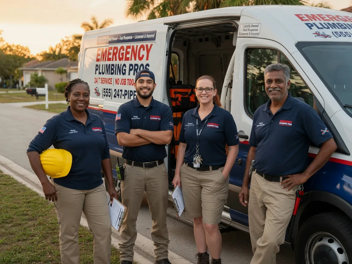 Emergency Plumber company in Andover, IA
