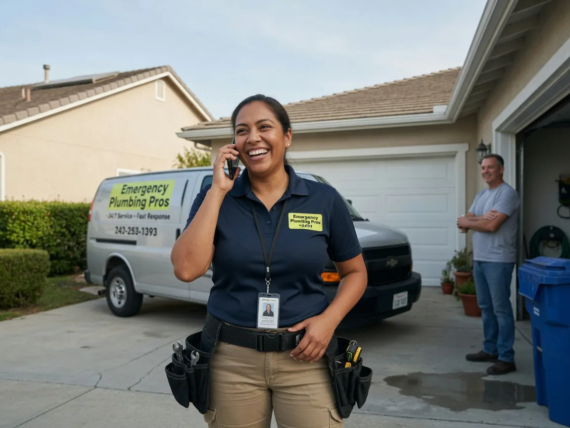 Emergency Plumber Andover, IA FAQs